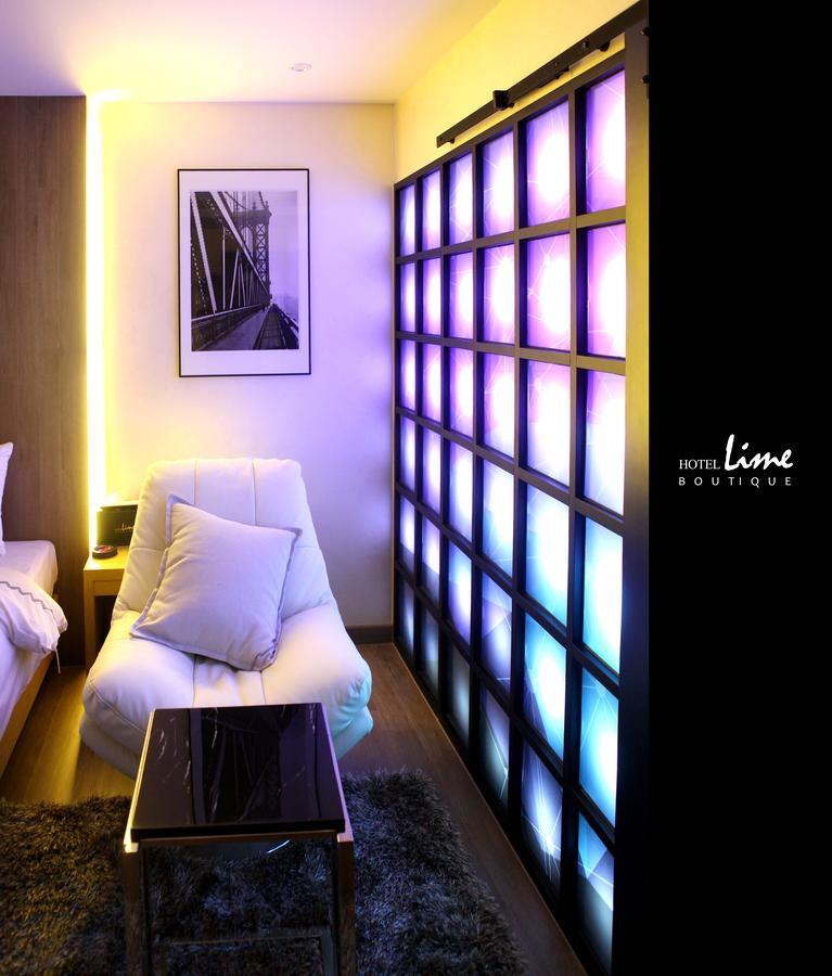 Jeonju Lime Hotel Exteriér fotografie